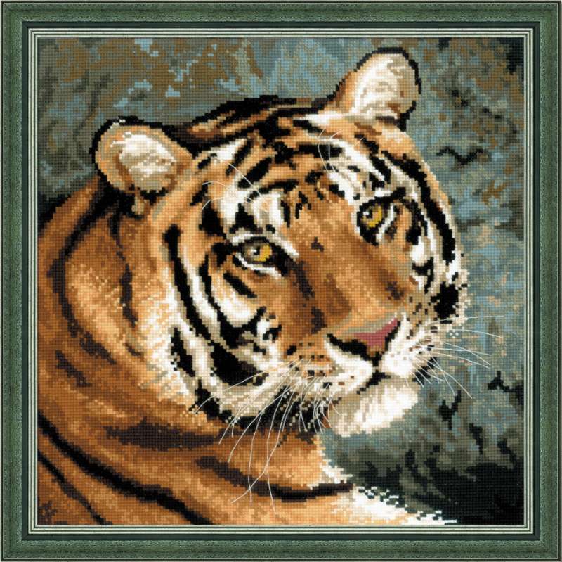 1282 "Амурский тигр" Риолис