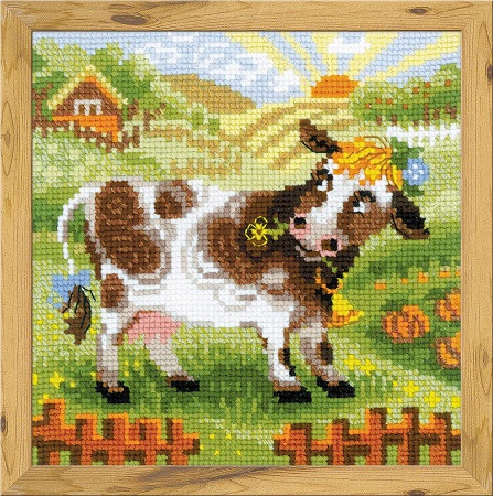 1522 "Хуторок. Коровка." Риолис