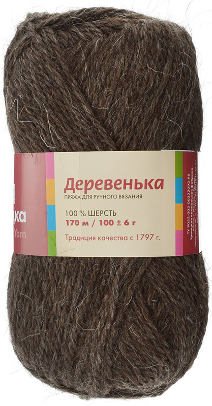 ДЕРЕВЕНЬКА (носочная)
