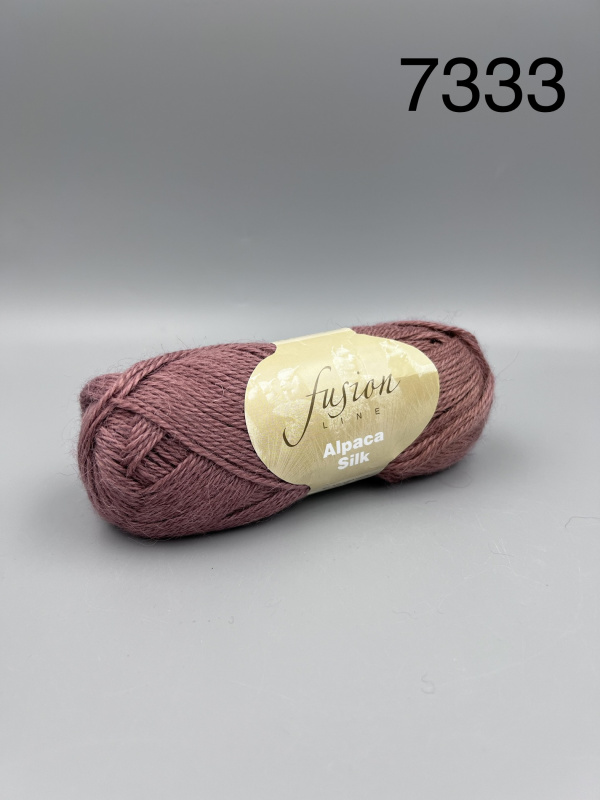 АЛЬПАКА СИЛК*ALPACA SILK